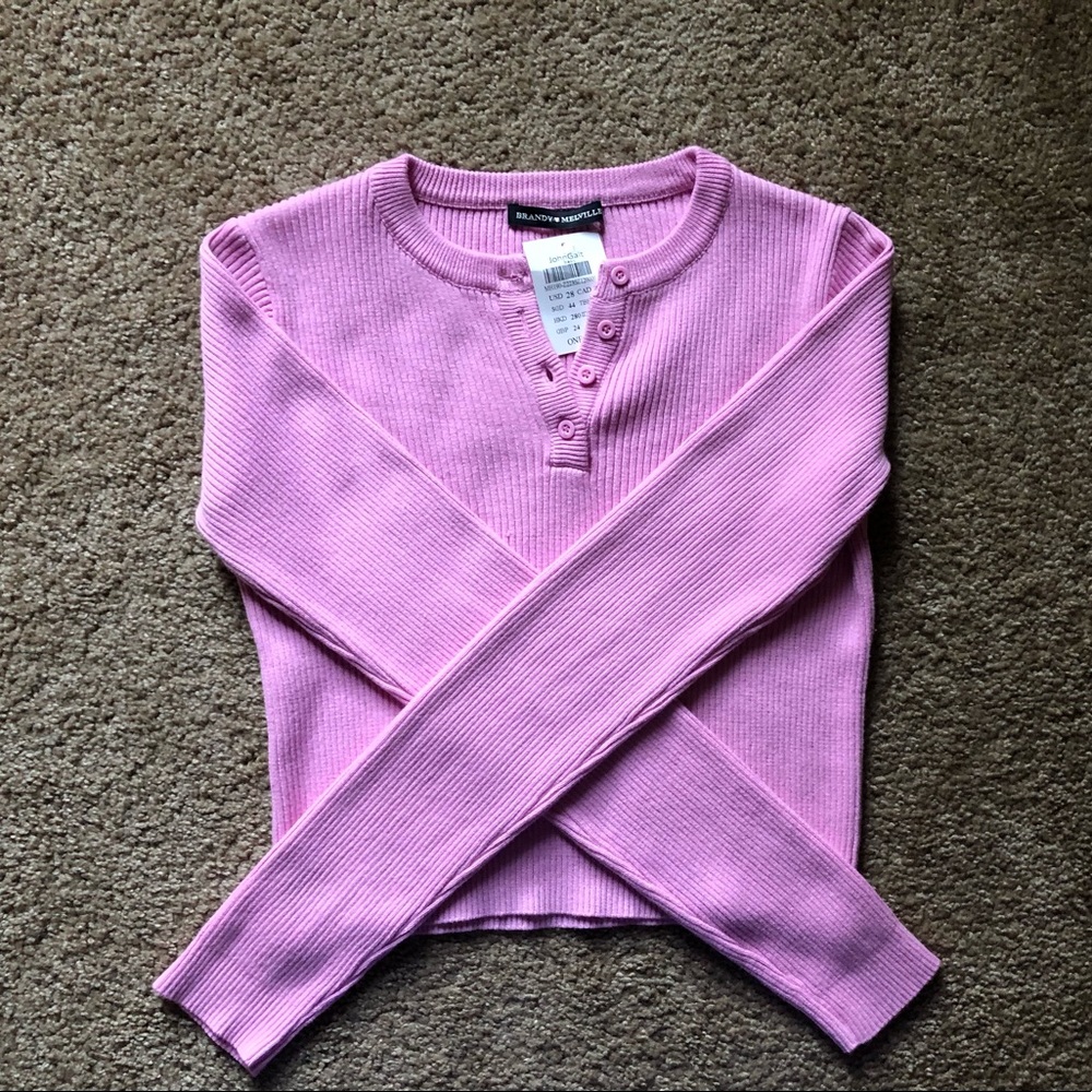 Brandy Melville Delilah Top